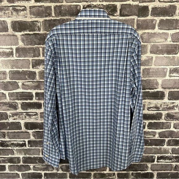 NWT Polo Ralph Lauren Classic-Fit Plaid Poplin Shirt - Size L - Picture 8 of 15